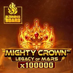 Mighty Crown: Legacy of Mars Burning Board